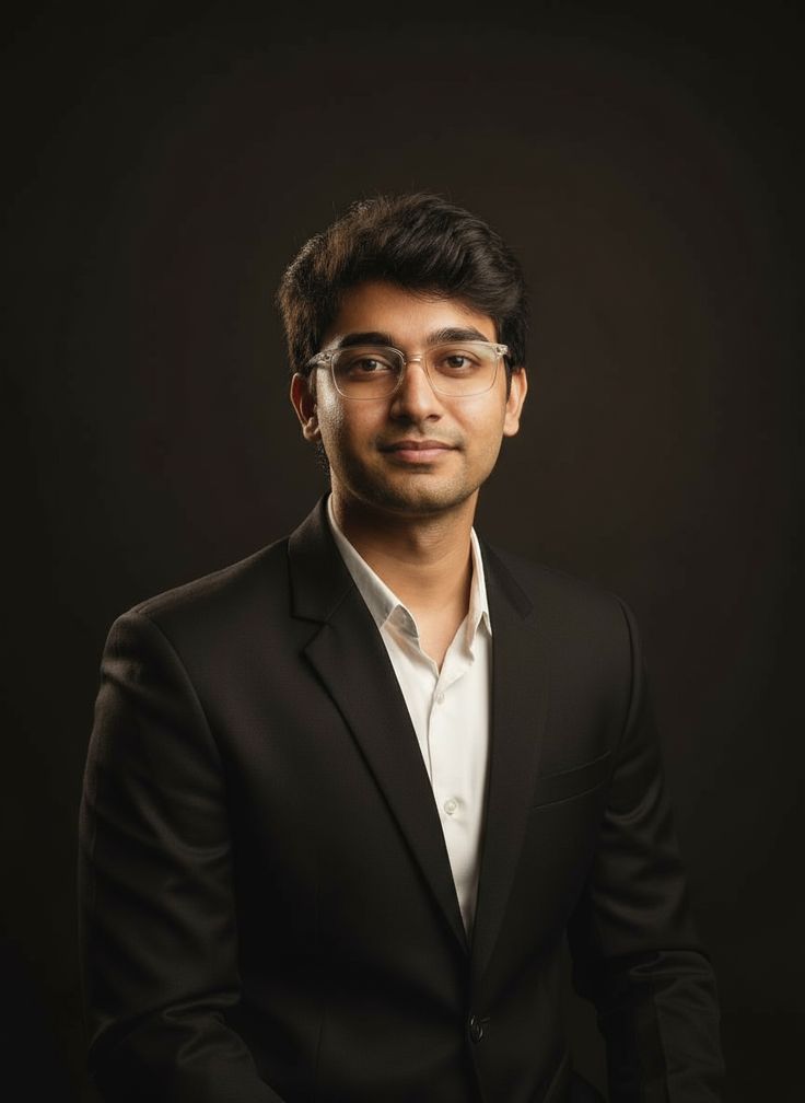 Zaigam Akhtar - LinkedIn Headshot
